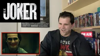 Joker: Folie à Deux - Teaser Trailer - REACTION