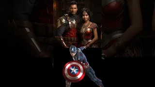 avengers but indian family version sings simpapa polyubila #shorts