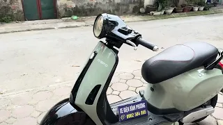 vespa điện dibao tesla nhập hot hit giá 7tr700