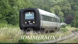 Tog i Danmark - Sommermix 3