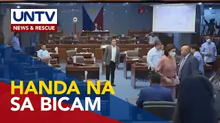 P5.268T 2023 national budget, tapos na sa Senate plenary debate