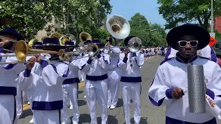 The Bailey Master Brass Band's Logan Circle Tribute (2019)