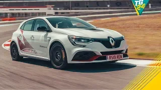 Is the Renault Megane RS Trophy-R Worth £72k? | Top Gear