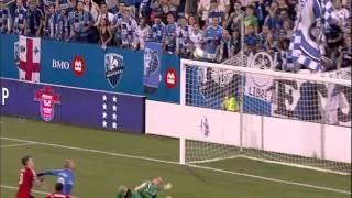 Match Highlights: Impact Montréal 6-0 Toronto FC (6-2 on agg.)