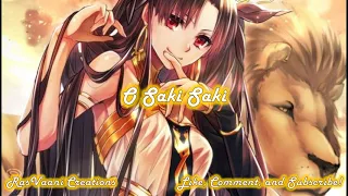 Nightcore - O Saki Saki