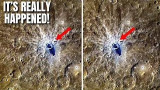 James Webb Telescope Discovers What NASA Is Hiding on Mercury!