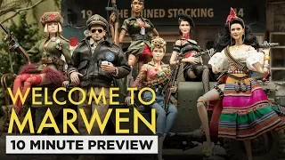 Welcome To Marwen | 10 Minute Preview | Film Clip | Own it now on Blu-ray, DVD & Digital