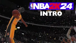 NBA 2K24 INTRO