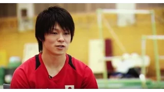 Kōhei Uchimura (内村 航平) | Stars of Gymnastics