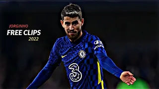 Jorginho Free Clips For Edit | Amazing Skills & Goals | 2022 | HD |
