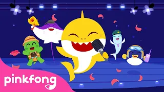 ✨Go for Your Dreams! | International Women's Day 2022 | #BreakTheBias 💪🏼 | Pinkfong Baby Shark Songs