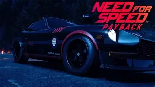 NEED FOR SPEED PAYBACK ГОНКА С ЛА КАТРИНОЙ