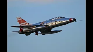 F-100 "Super Sabre"
