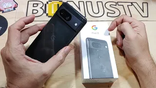 Google Pixel 8 : Primeras impresiónes México! ...No es lo mejor del año :(