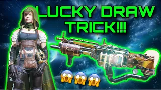 OKTOBERFEST LUCKY DRAW TRICK/HACK!!! Legendary R9-O Hopper Gun! Artery Maiden of Death!