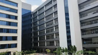 1st NMIMS🔥🔥👍 👍 Hyderabad Inside View JADCHERLA Campus Narsee Monjee Institute of Management Studies