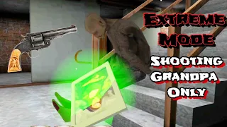 Shooting Grandpa Only In The Twins Extreme Mode