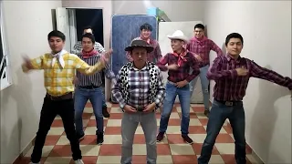 Coreografía Día de las madres, el ratón vaquero y ese botecito