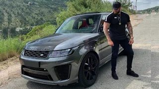 Je sors le RANGE SVR : 190.000 € !! UN MONSTRE 🔥