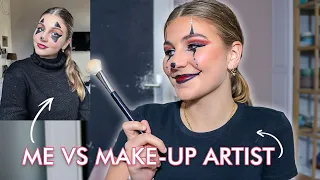 EXTREME HALLOWEEN MAKE UP LOOK | SENNA BELLOD