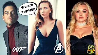 Top 10 Best Celebrity Twins You Didnt Know About!!