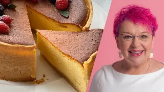 🍰 Jak na Cheesecake? ❤️ RECEPT #MirkaStudio