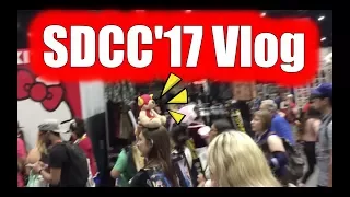 SDCC'17 Vlog