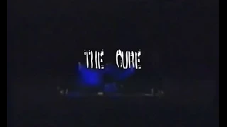 The Cure "Faith Healer" et "Don't Believe a word" live - 2002