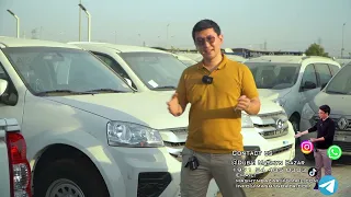 самый бюджетный пикап в Дубае | обзор и цена на Great Wall Wingle 5 и Renault Lodgy