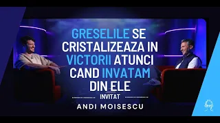 "Cand mi-a fost greu m-am intors la mine" | Andi Moisescu | Dive Deep EP. 2
