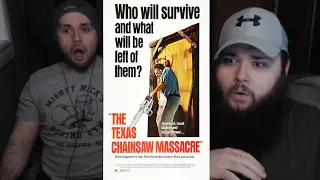 THE TEXAS CHAINSAW MASSACRE (1974) TWIN BROTHERS FIRST TIME WATCHING MOVIE REACTION!!