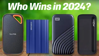 Best External SSDs 2023 [don’t buy one before watching this]