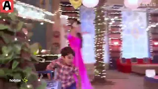 Ishqbaaz anika and shivaay dance