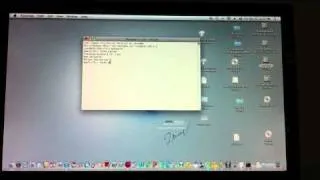 Apple T.V. 2G jailbreak and ssh Part 2