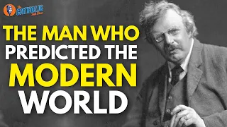 How G.K. Chesterton Predicted The Modern World | The Catholic Talk Show