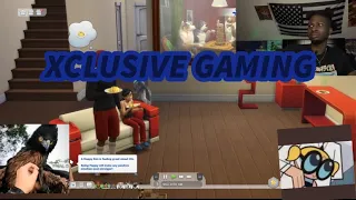 Single Dad Chronicles: sims 4