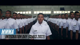 MOL Magsaysay Maritime Academy (MMMA) - Integration Day of Class 2023