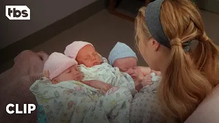 Friends: Phoebe Has Triplets (Season 5 Clip) | TBS