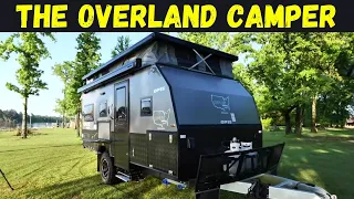 Unveiling NEW Overland Opus OP15 Camper | Full HD Walkthrough