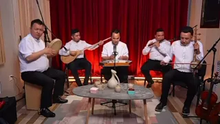 Uyghur musical instrument - Mughenni muqam