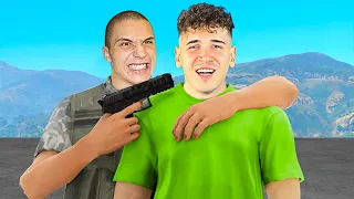 KIDNAPOVAO SAM IMPETA U GTA 5!