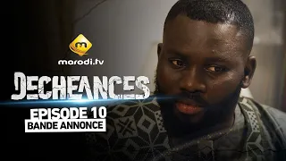 Série - Déchéances - Episode 10 - Bande annonce - VOSTFR