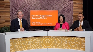 How to Navigate Indian Business Culture PREVIEW by Bizversity.com