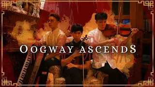 Kung Fu Panda - Oogway Ascends EPIC VERSION (Violin, Viola & Piano Cover)