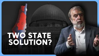 Why A Two State Solution Won't Work | Peter Hitchens