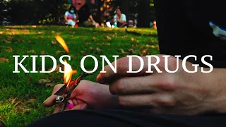 "KIDS ON DRUGS" a short film.