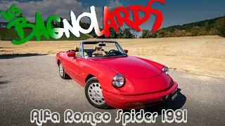 Alfa Romeo Spider (1991)