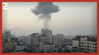 ❗️ СИТУАЦІЯ В ІЗРАЇЛІ 👉 Ізраїльська армія продовжує обстрілювати Газу