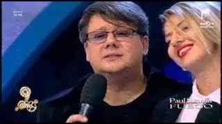 Fuego & Lidia Buble: Casa părintească (Duet de excepţie la "Neatza cu Răzvan şi Dani")