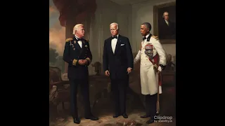 Battle of New Orleans - Trump, Obama, Biden AI Cover (Johnny Horton)